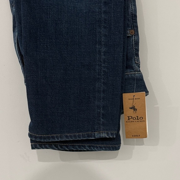 NWT Ralph Lauren - The Sullivan Slim Denim BRAND NEW! - Picture 6 of 7